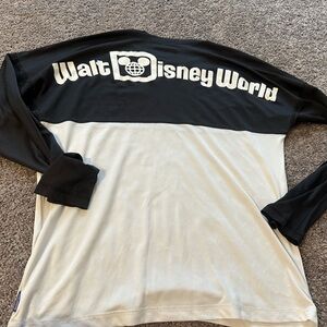 Disney world spirit jersey